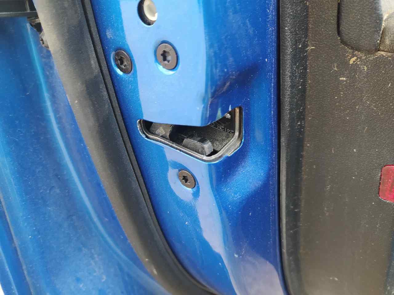 Cerradura Puerta Delantera Izquierda para Ford Focus