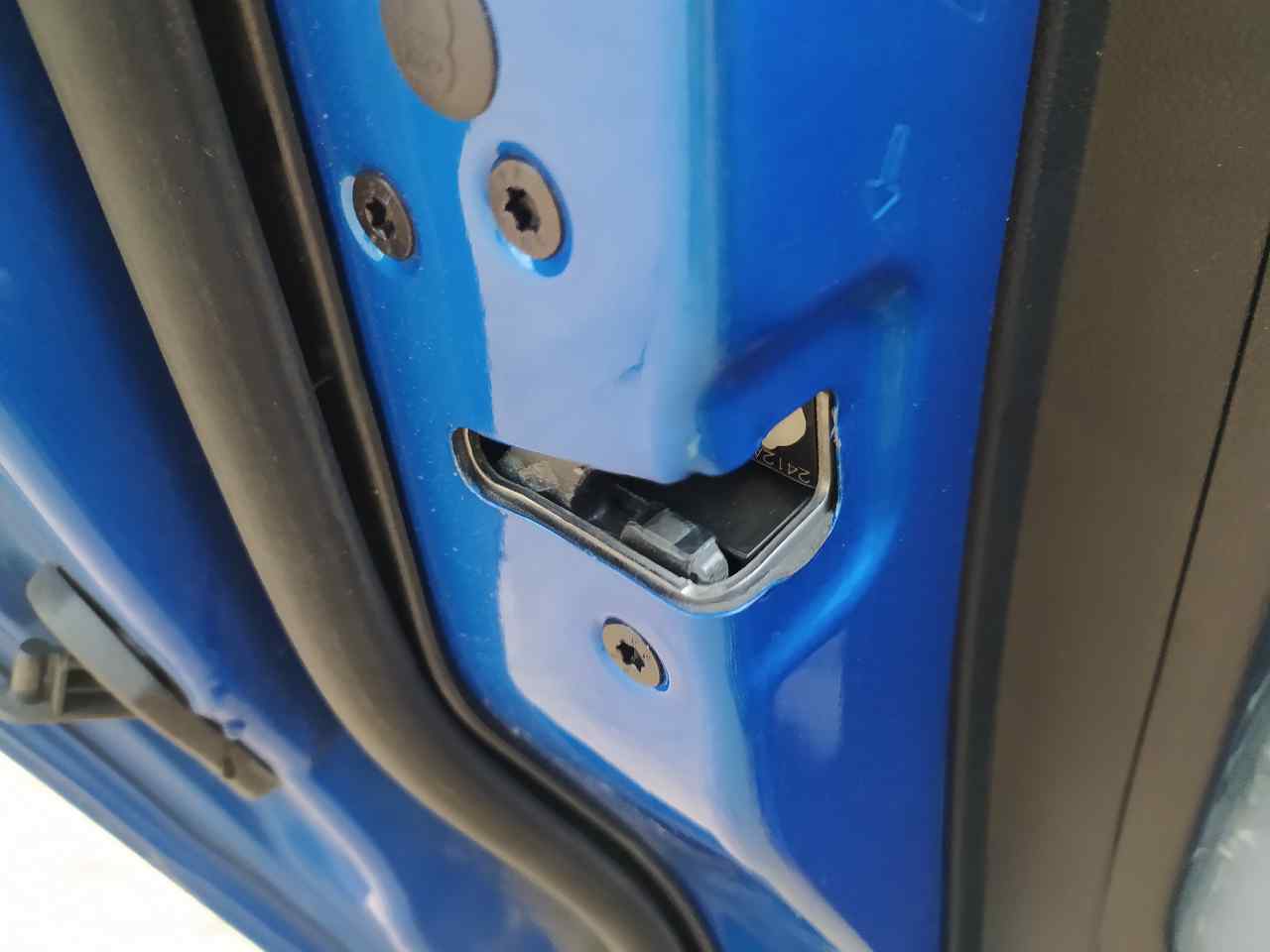 Cerradura Puerta Trasera Izquierda para Ford Focus