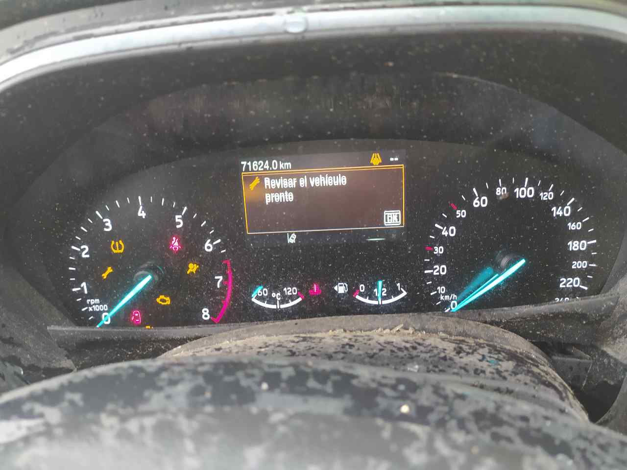 Cuadro Instrumentos para Ford Focus