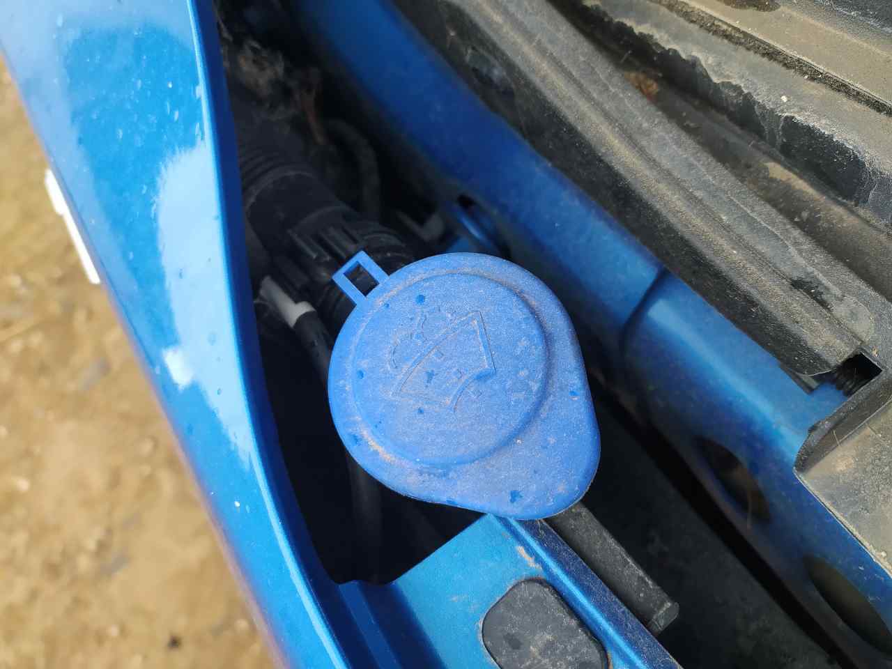 Deposito Limpia para Ford Focus