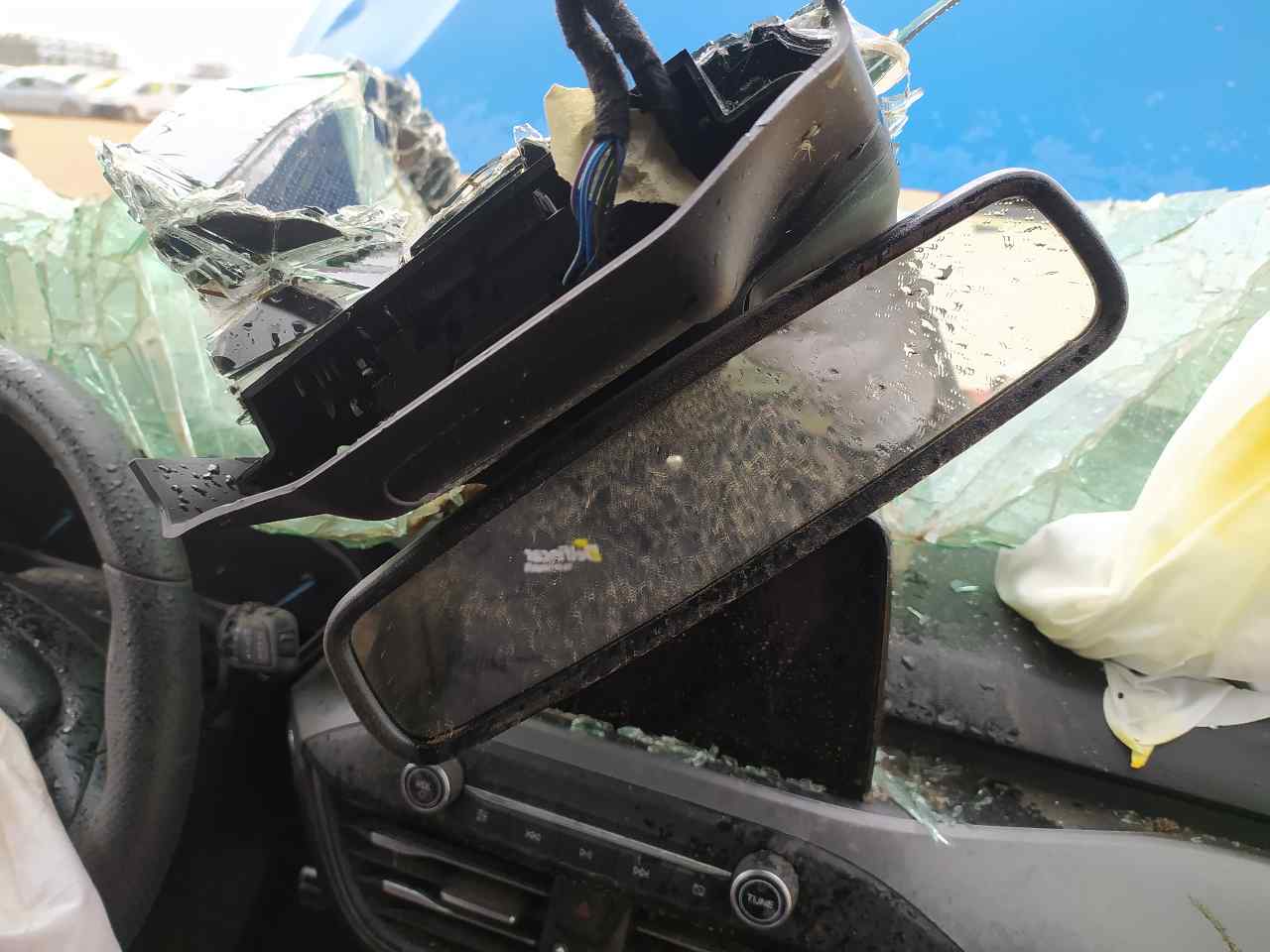 Espejo Interior para Ford Focus