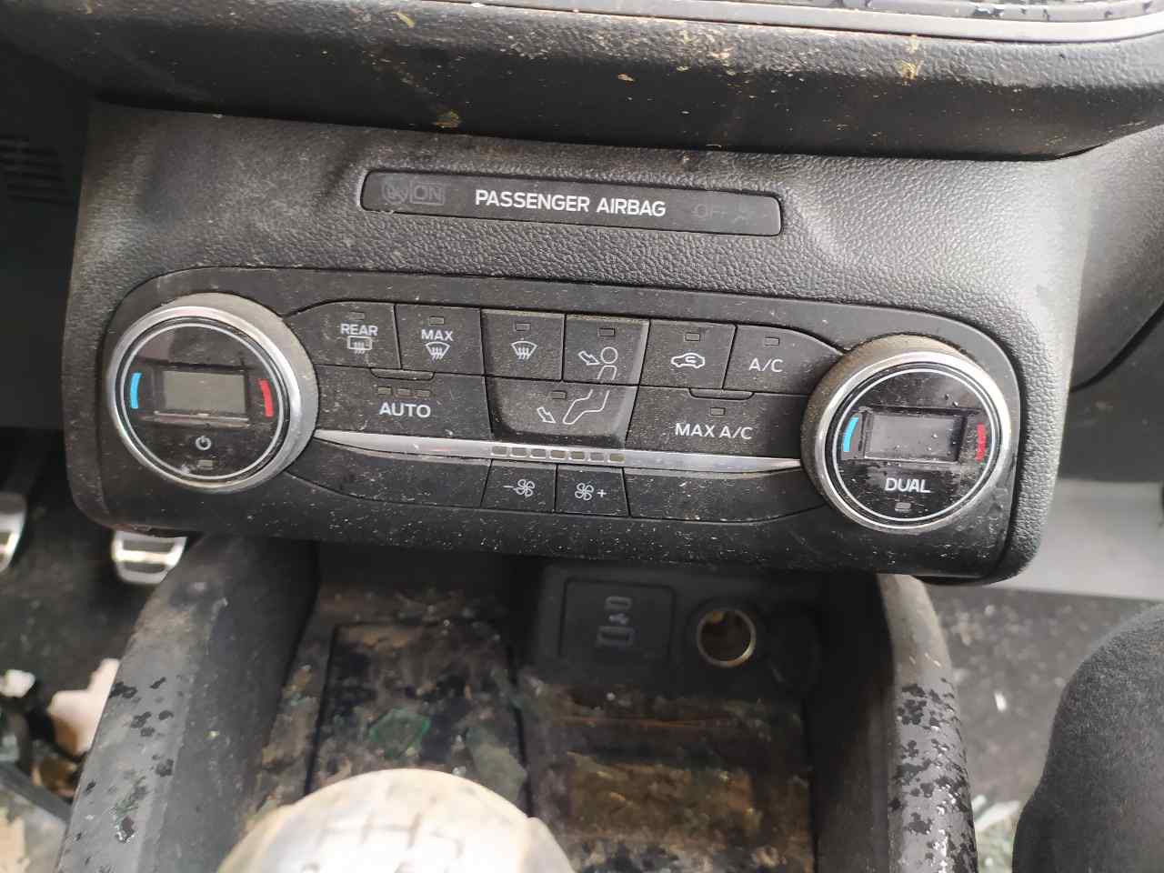 Mando Climatizador para Ford Focus