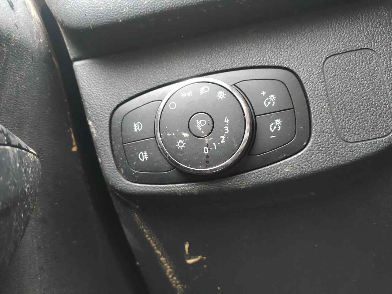 Mando Luces para Ford Focus