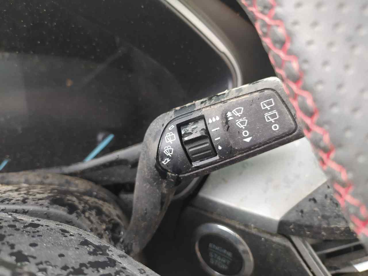 Mando Luces Y Limpia para Ford Focus