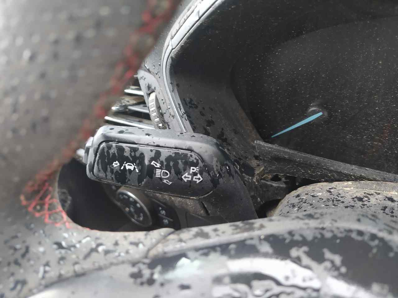 Mando Luces Y Limpia para Ford Focus