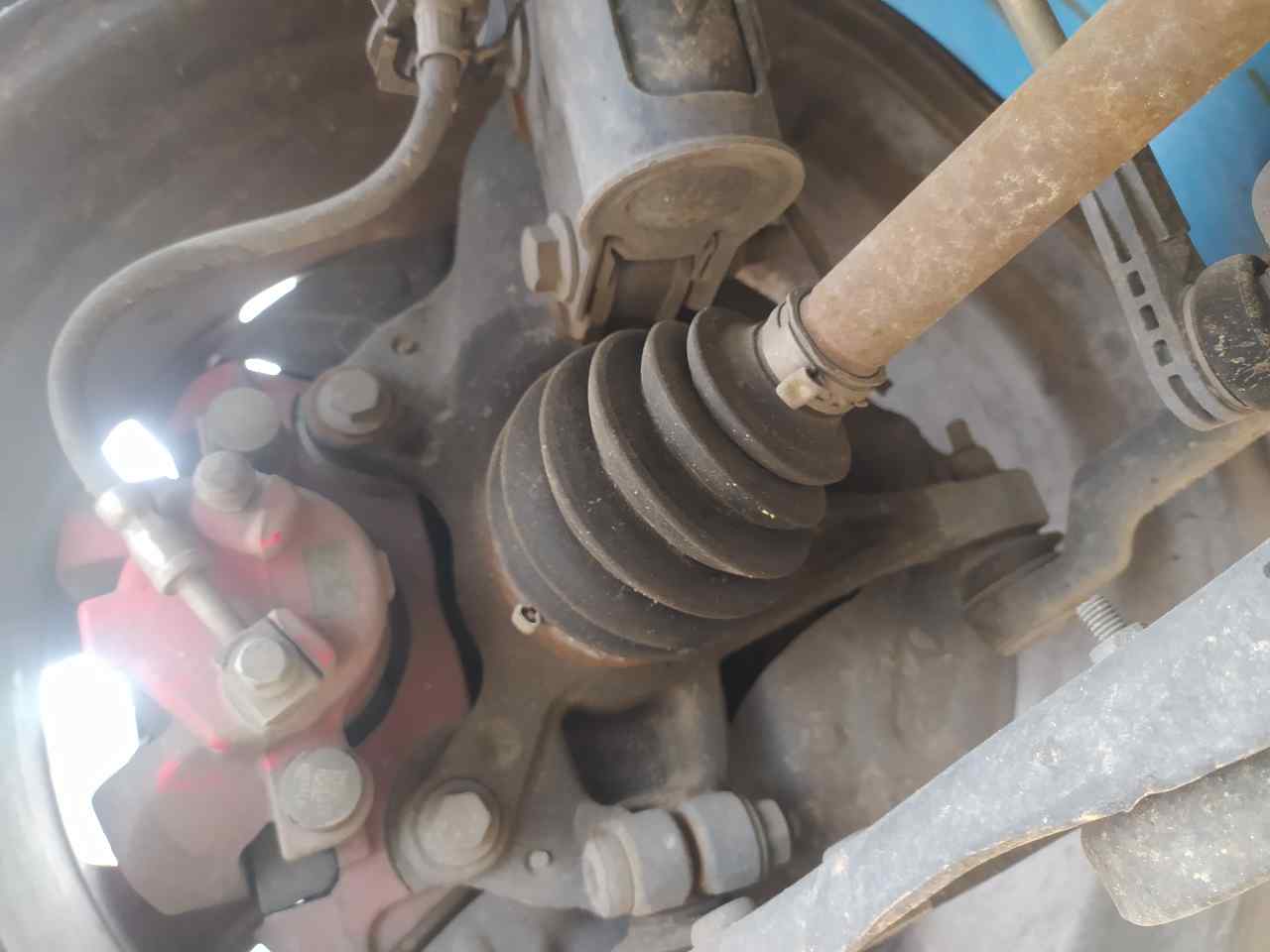 Mangueta Delantera Derecha para Ford Focus