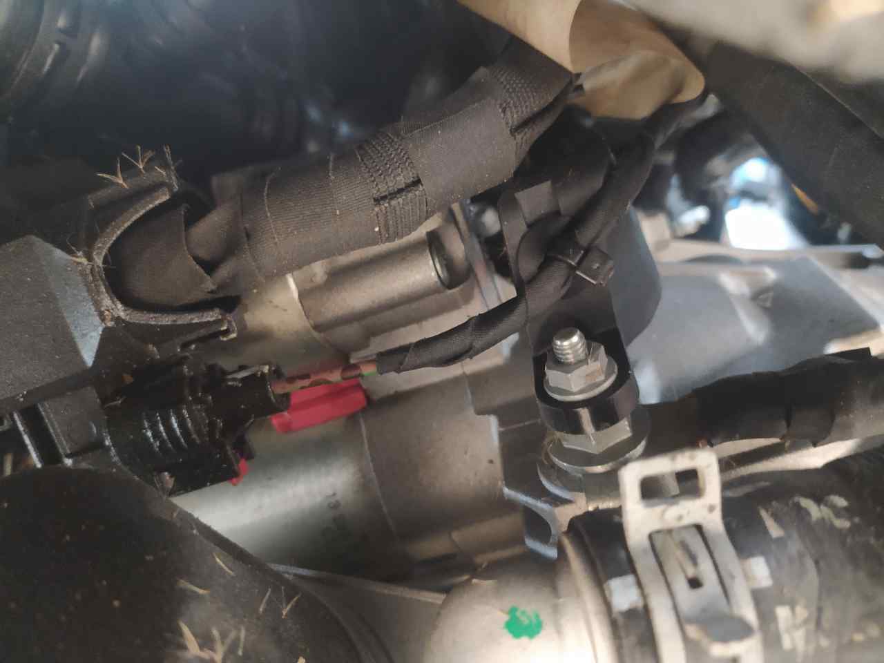 Motor Arranque para Ford Focus