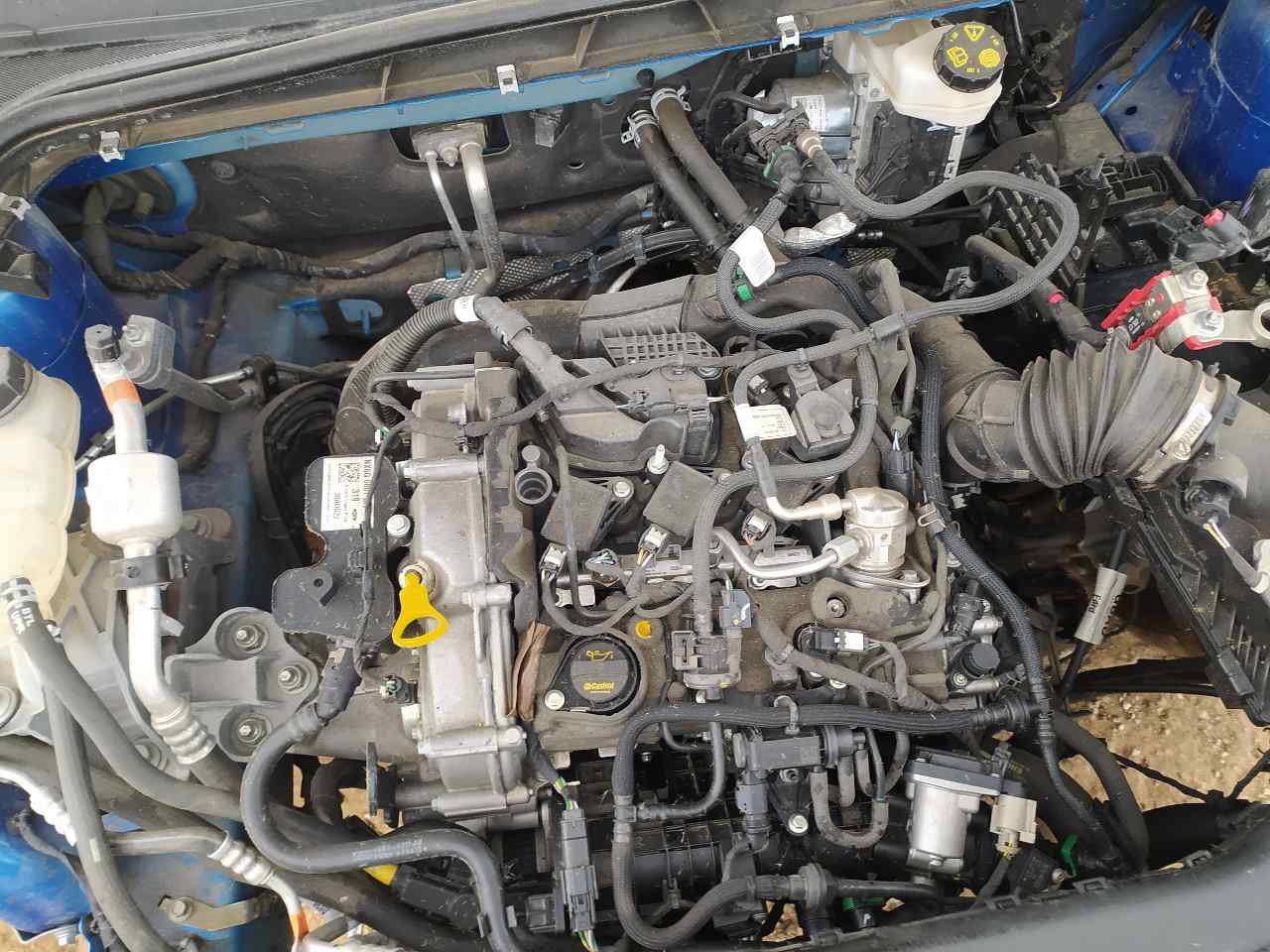 Motor Completo para Ford Focus