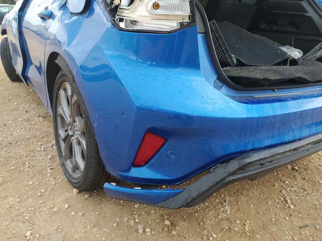 Paragolpes Trasero para Ford Focus