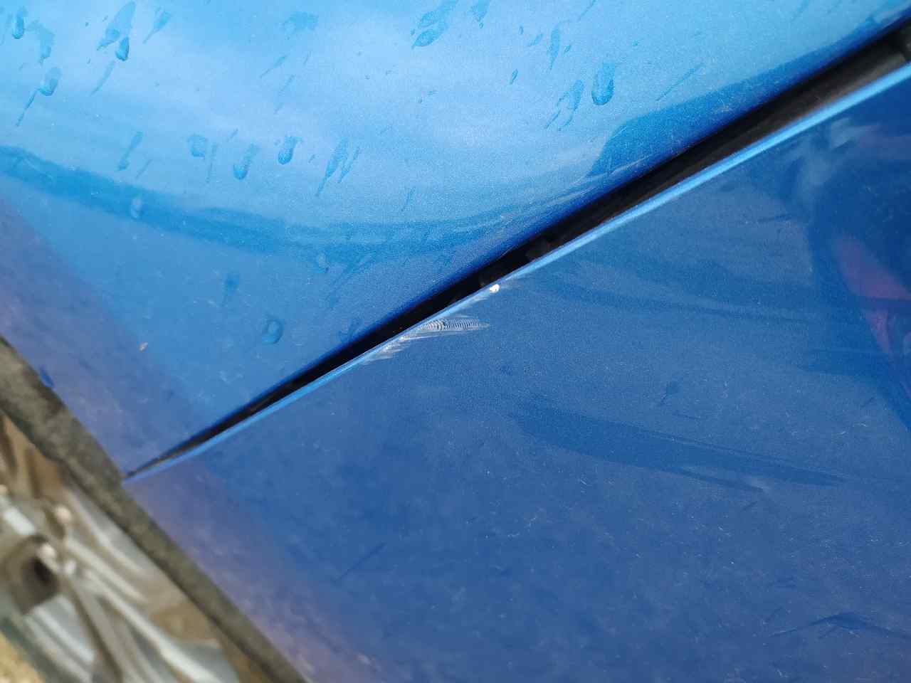 Paragolpes Trasero para Ford Focus