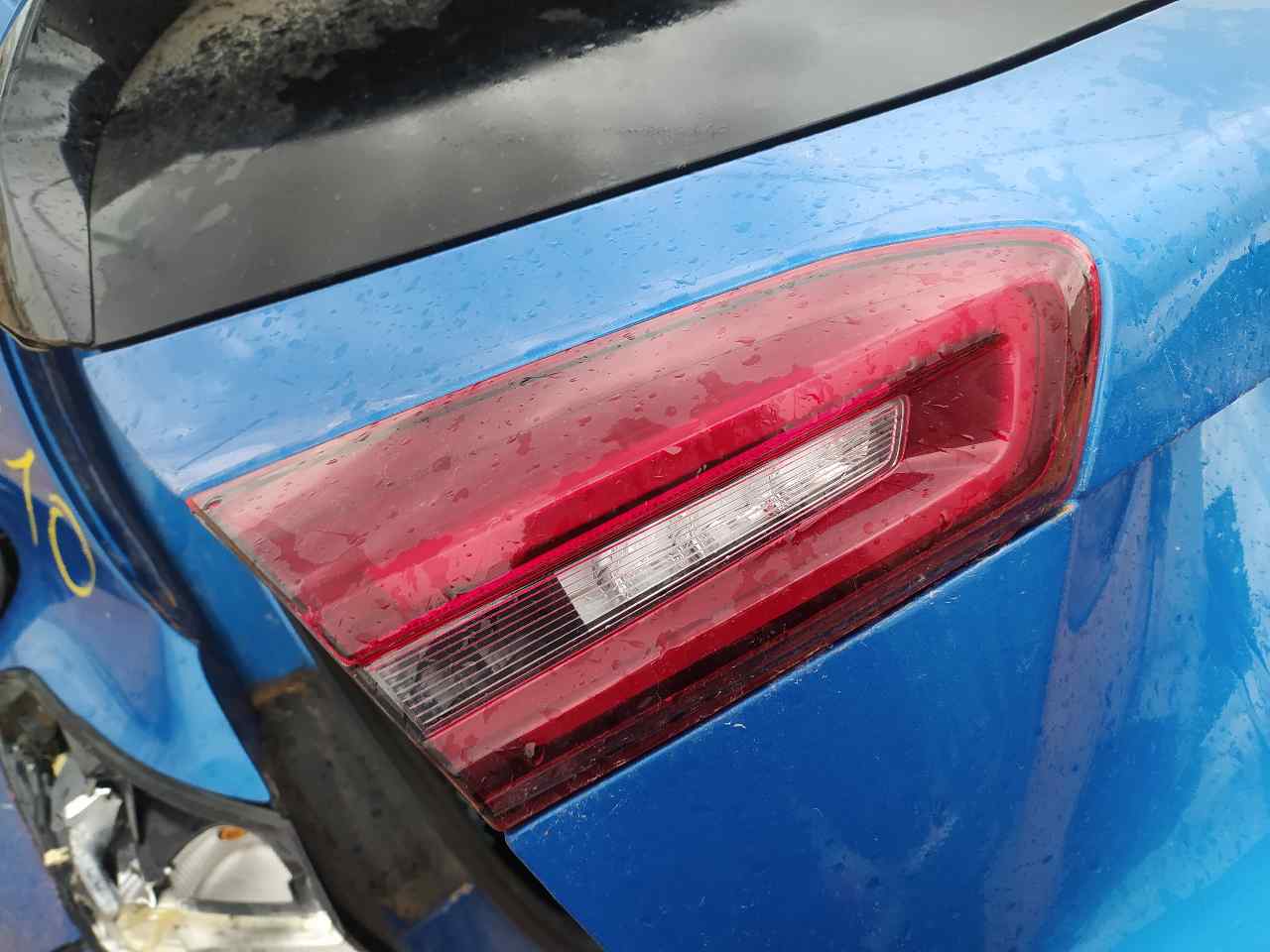 Piloto Trasero Izquierdo para Ford Focus