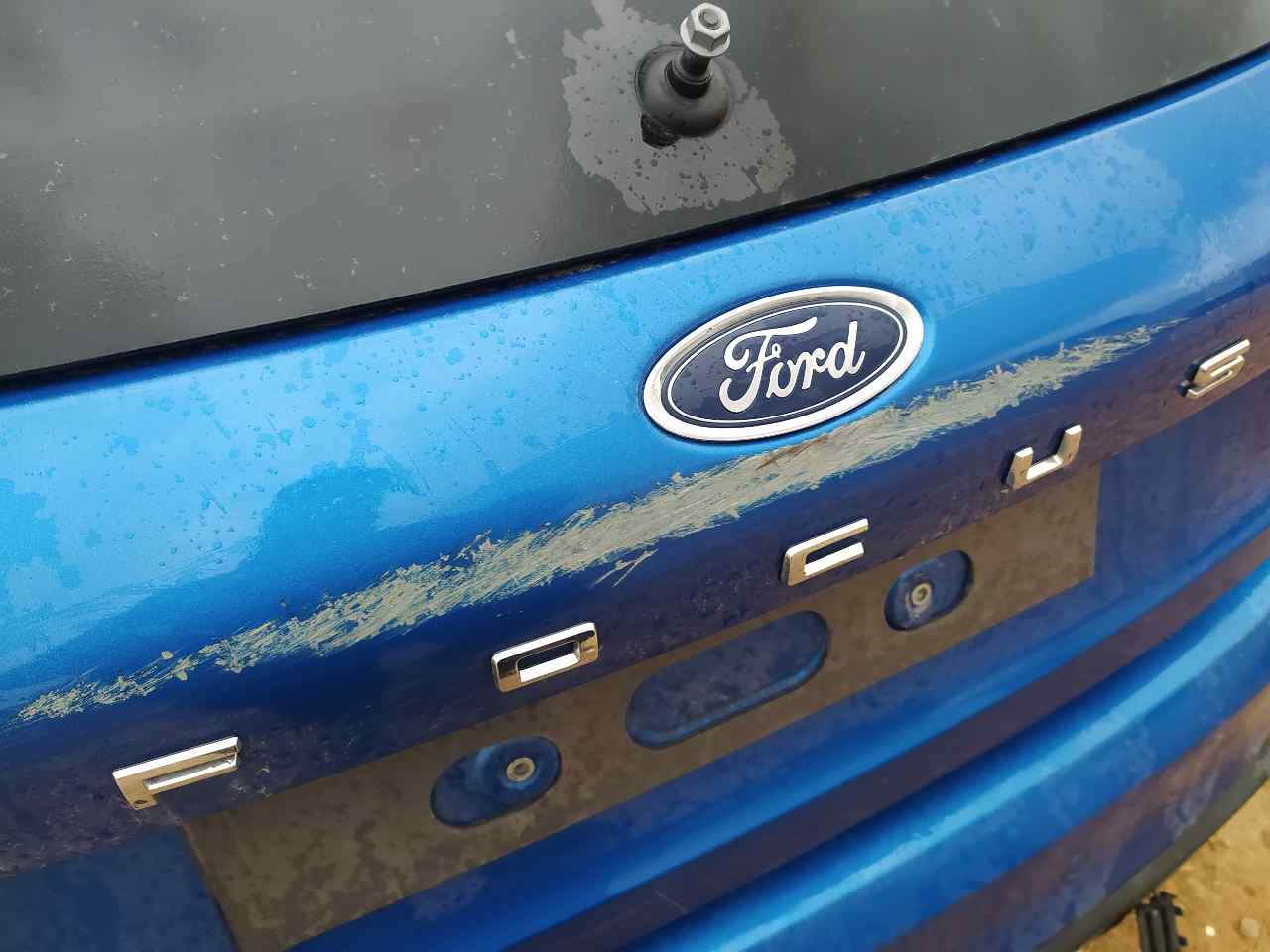 Porton Trasero para Ford Focus