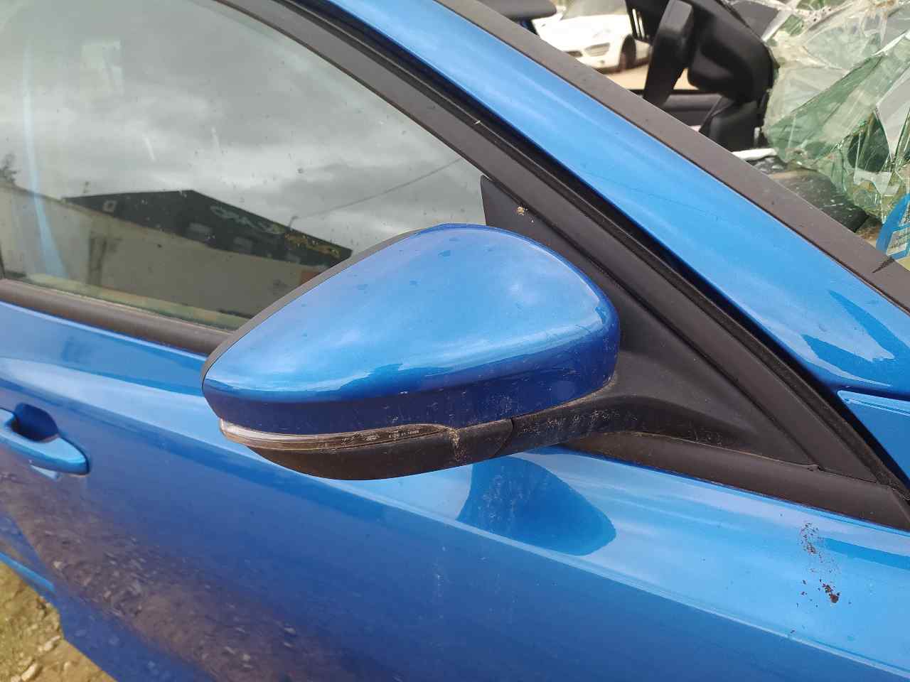 Retrovisor Derecho para Ford Focus
