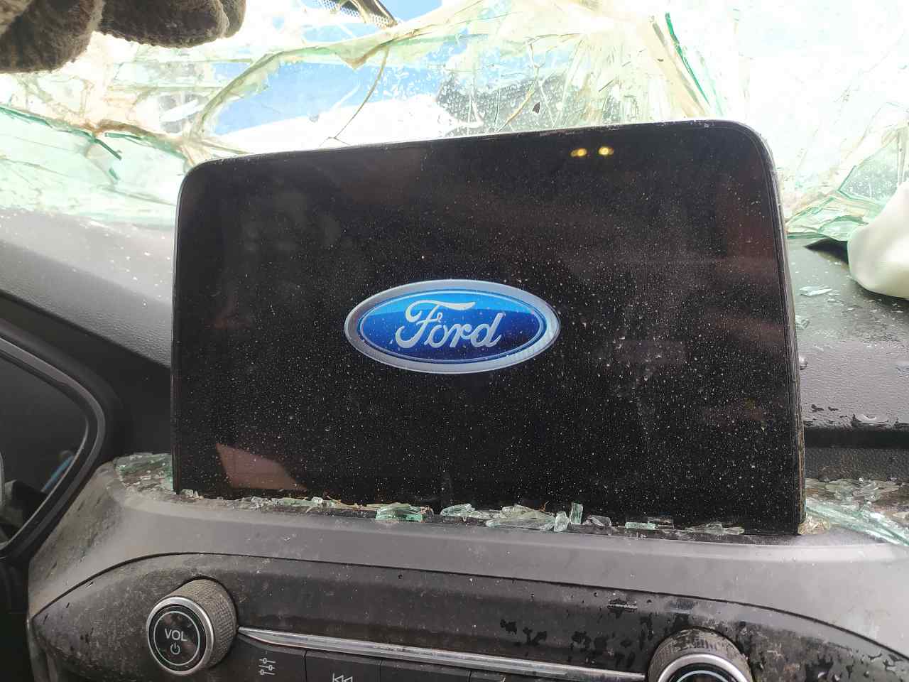 Sistema Navegacion Gps para Ford Focus
