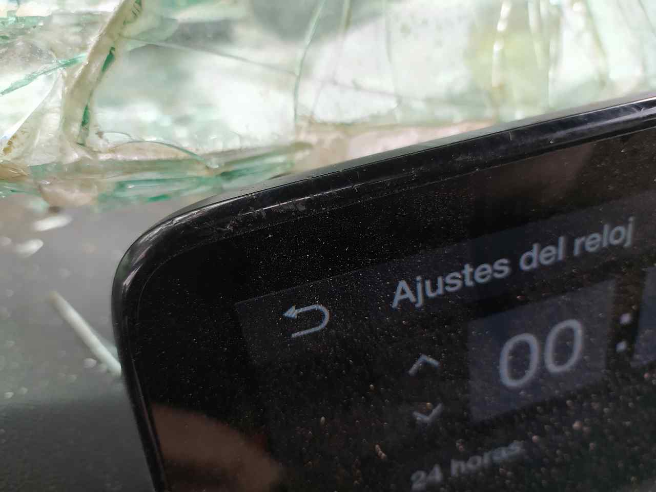Sistema Navegacion Gps para Ford Focus