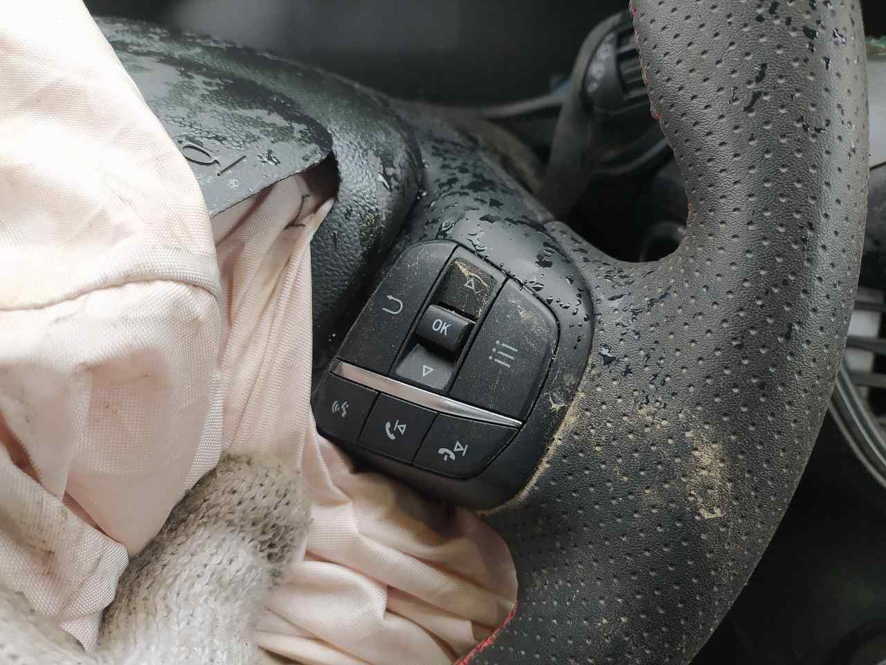 Volante para Ford Focus