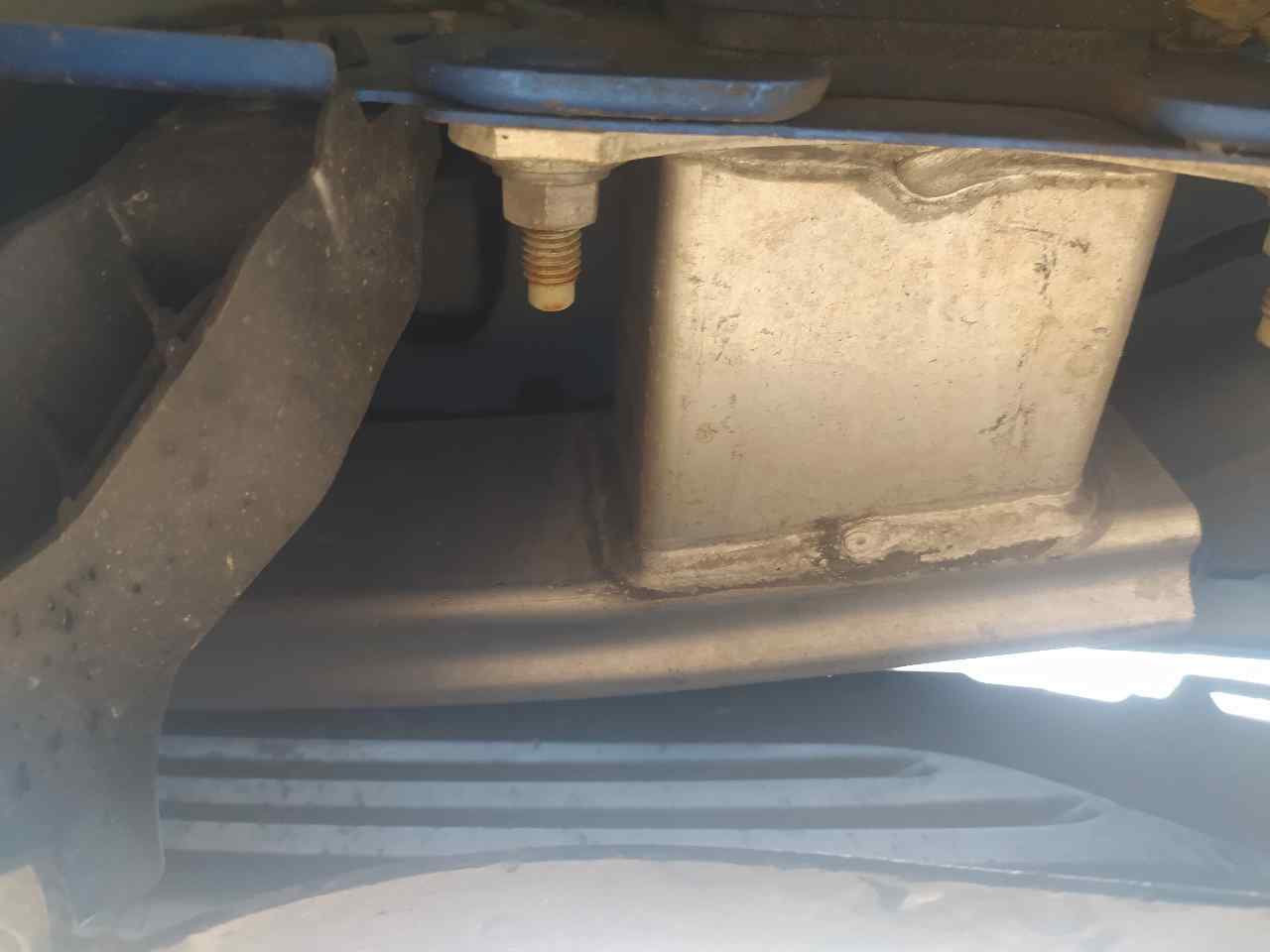 Refuerzo Paragolpes Trasero para Ford Focus