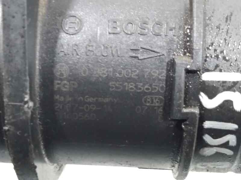 Caudalimetro para Alfa Romeo 147 (190)
