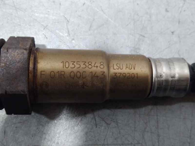 Sonda Lambda para Mg Zs