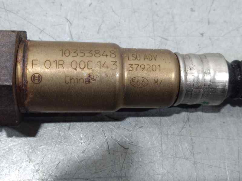 Sonda Lambda para Mg Zs