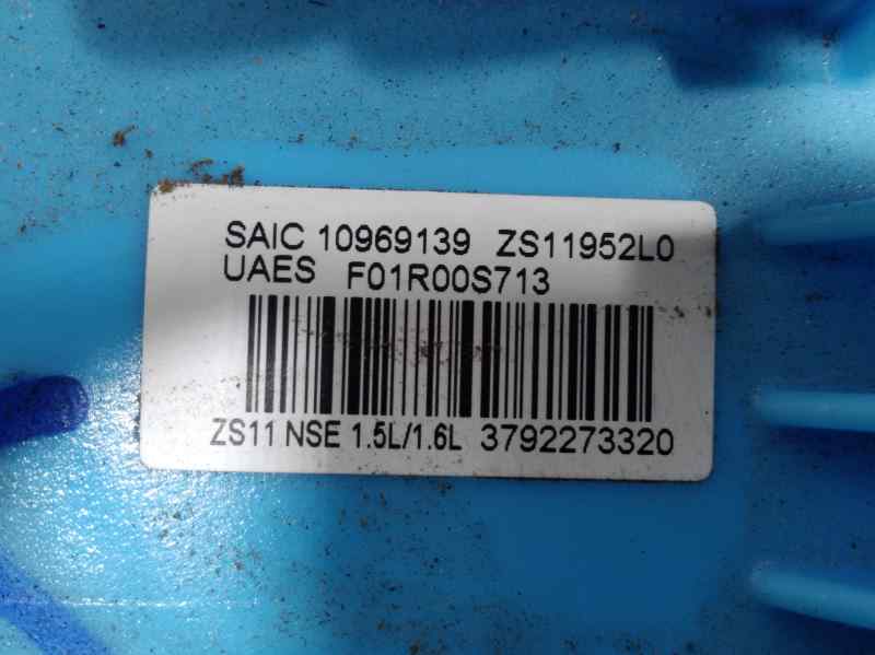 Aforador para Mg Zs