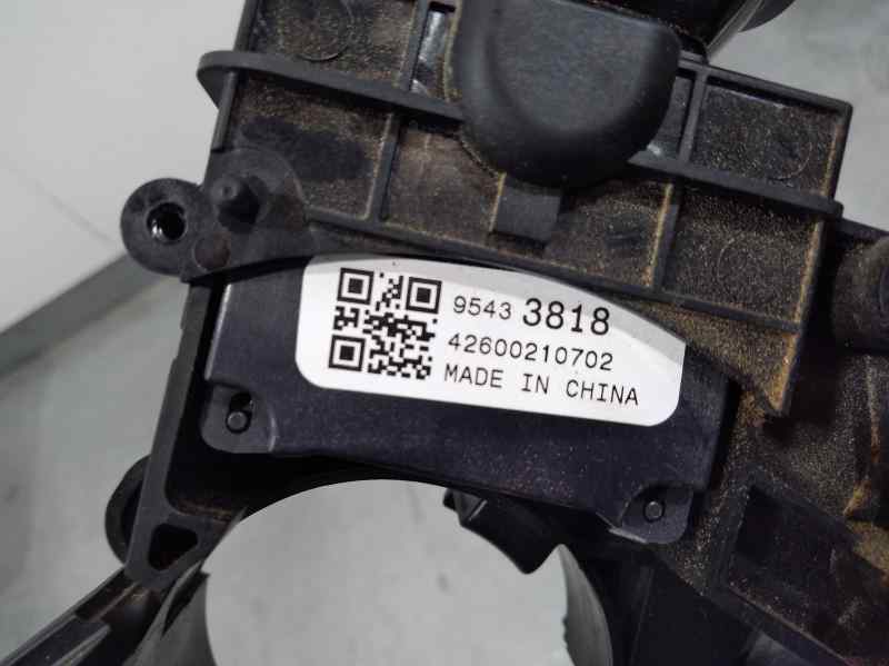 Mando Luces Y Limpia para Opel Zafira Tourer