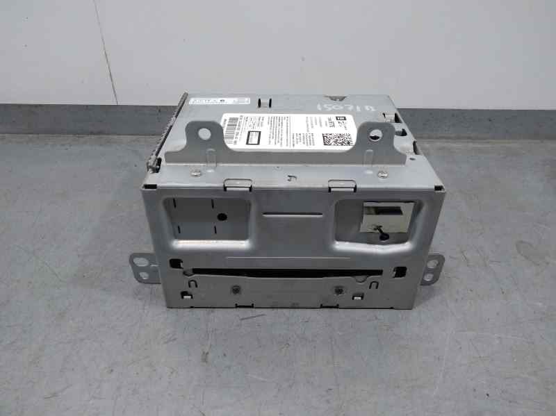 Sistema Audio / Radio para Opel Zafira Tourer
