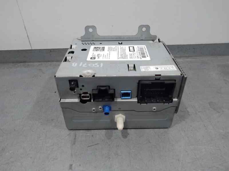 Sistema Audio / Radio para Opel Zafira Tourer
