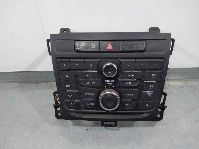 Mando Multifuncion para Opel Zafira Tourer