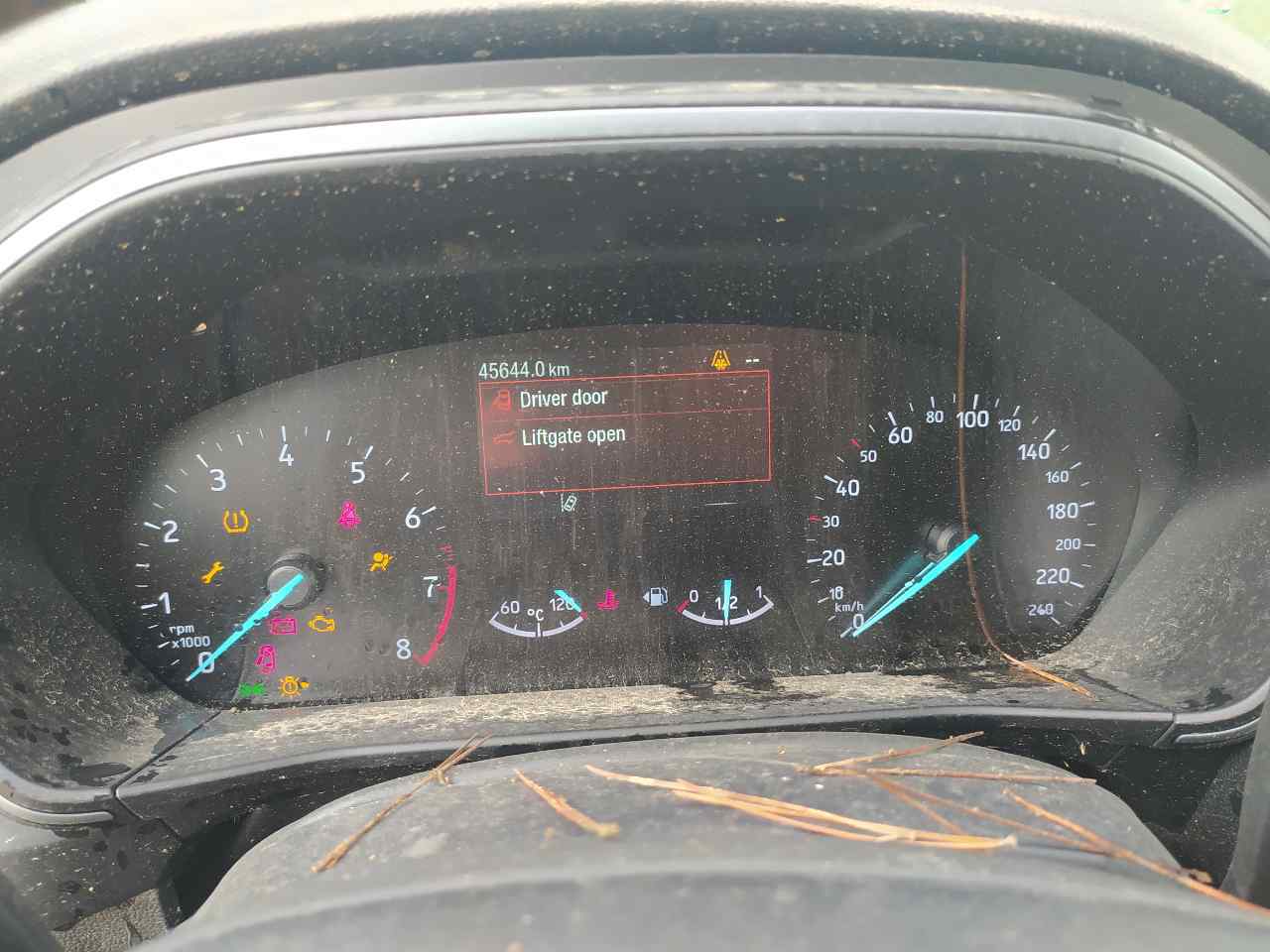 Cuadro Instrumentos para Ford Focus
