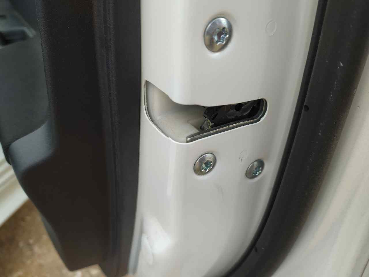 Cerradura Puerta Delantera Derecha para Mitsubishi Lancer Sportback (Cx)