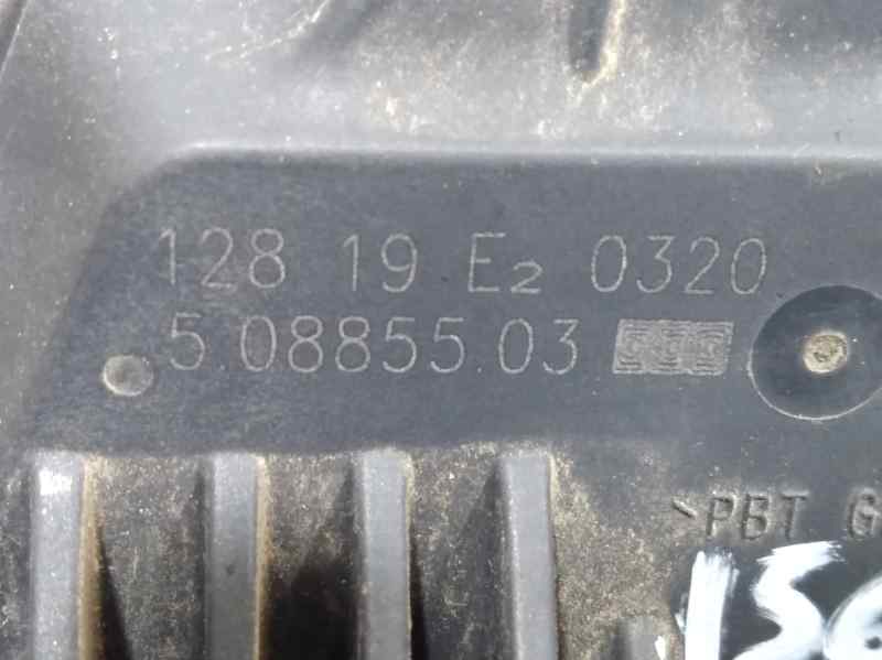 Caja Mariposa para Dacia Sandero