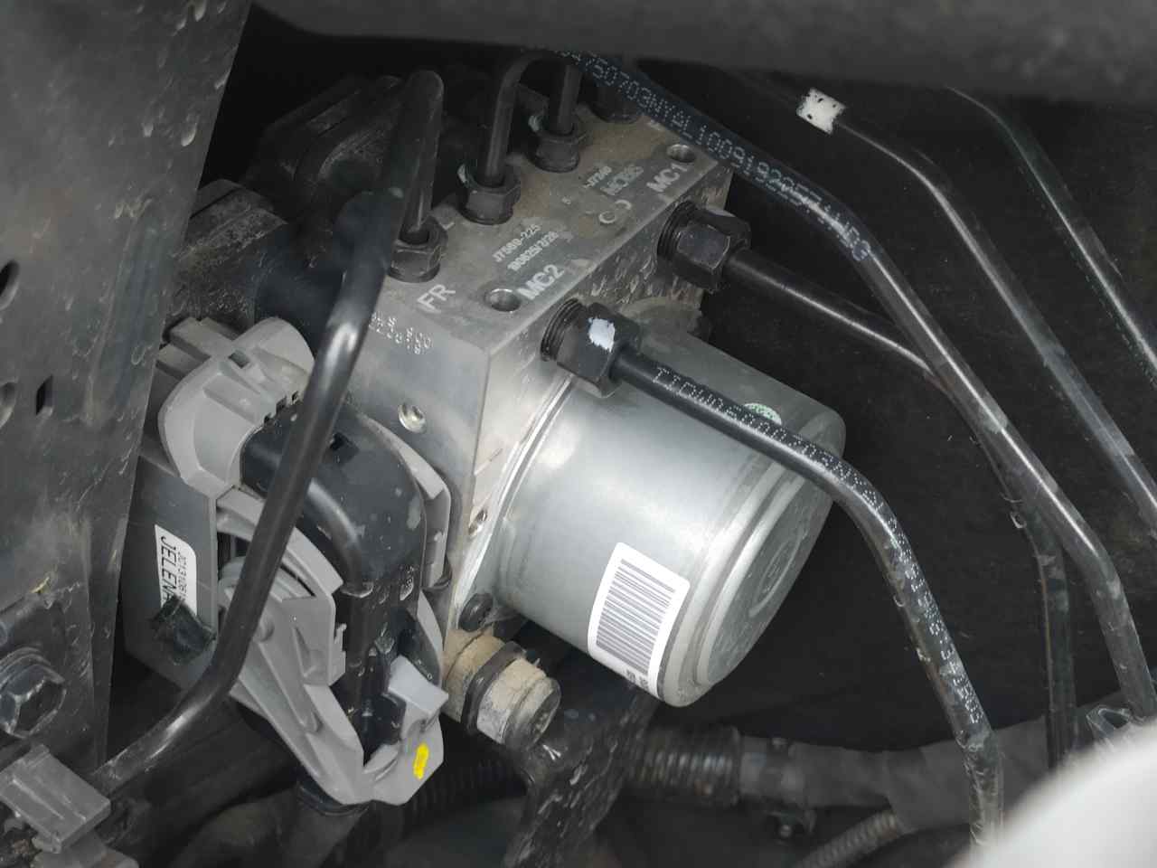 Abs para Kia Xceed