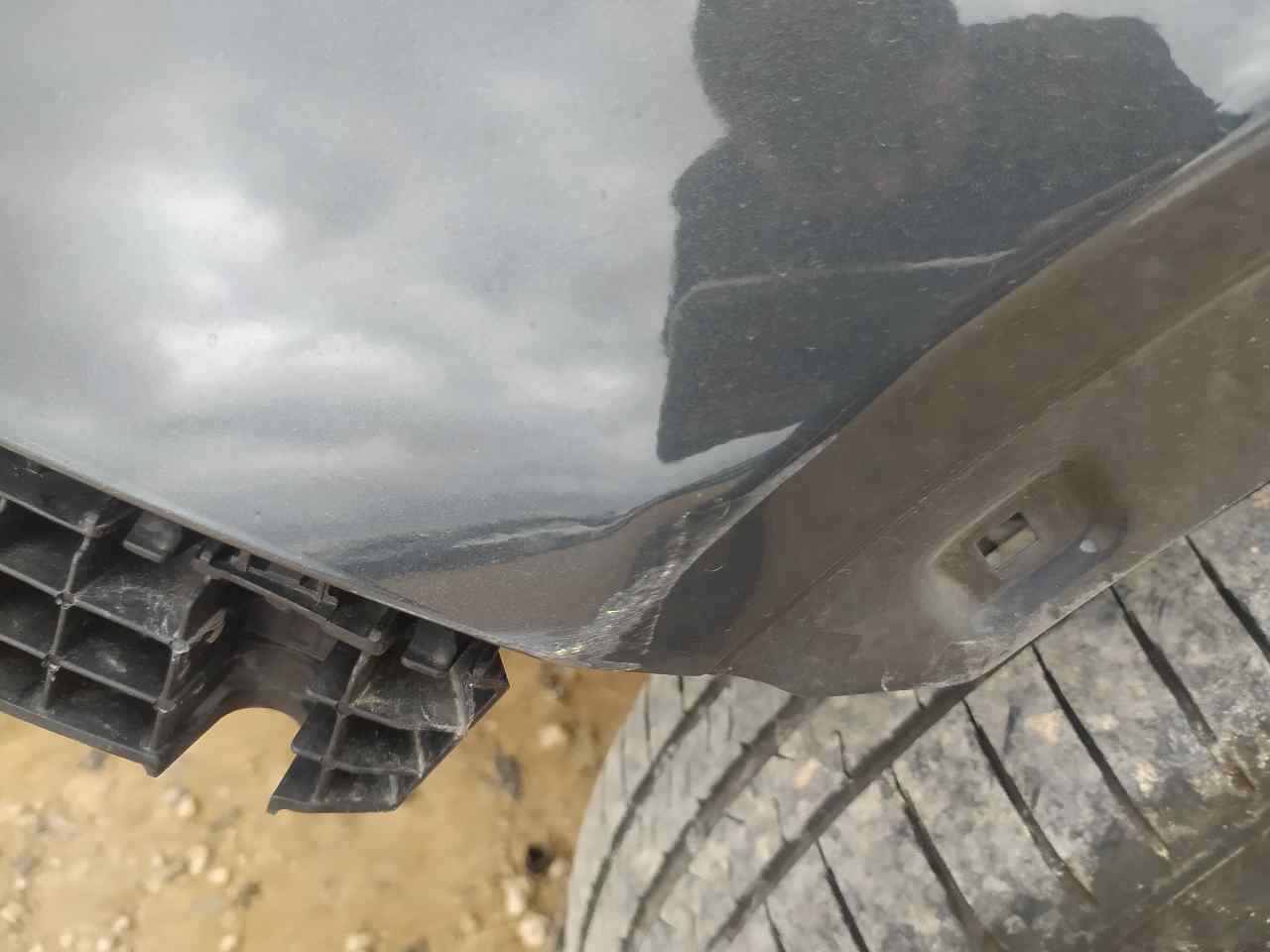 Aleta Delantera Izquierda para Kia Xceed