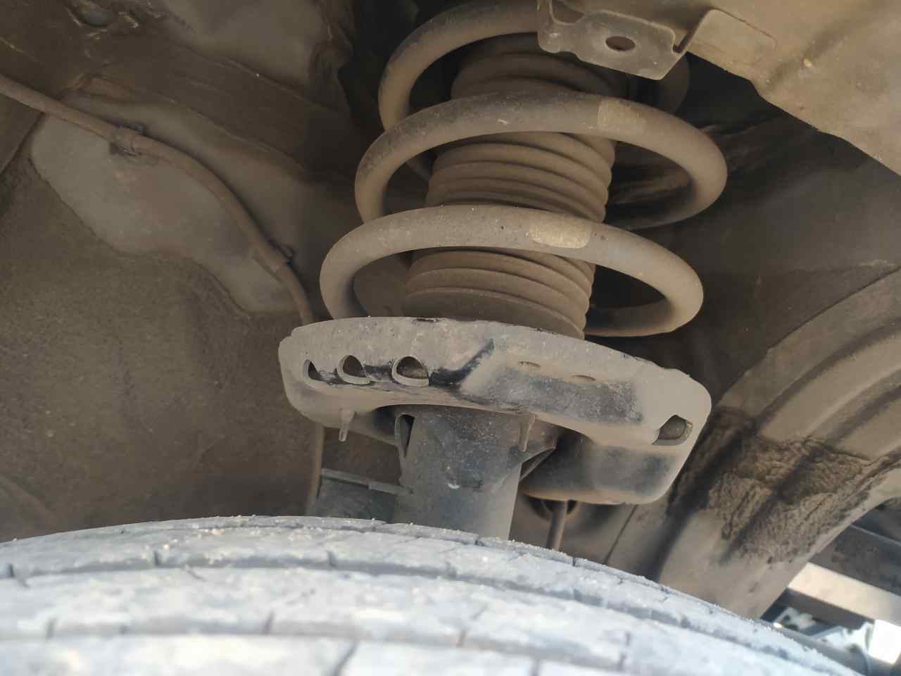 Amortiguador Delantero Derecho para Kia Xceed