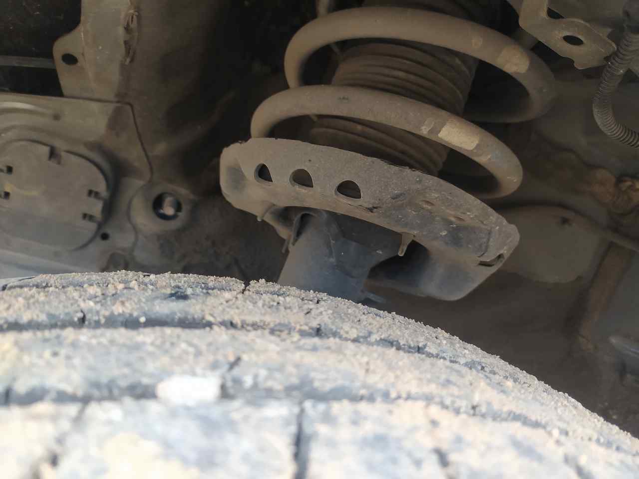Amortiguador Delantero Izquierdo para Kia Xceed