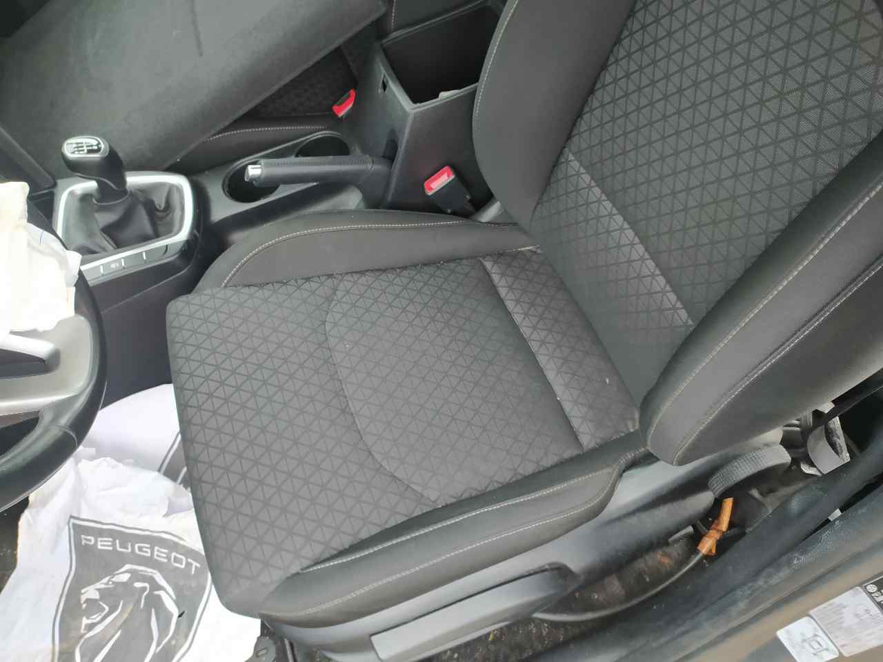 Asiento Delantero Izquierdo para Kia Xceed