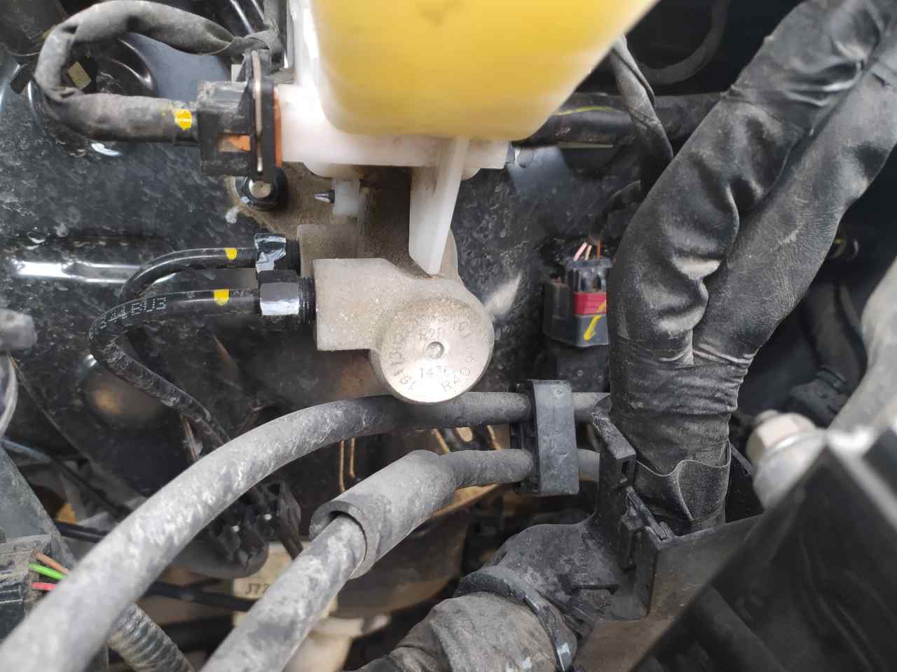Bomba Freno para Kia Xceed