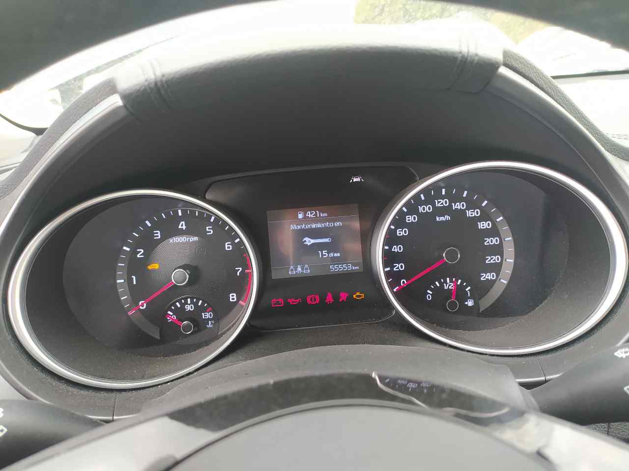 Cuadro Instrumentos para Kia Xceed