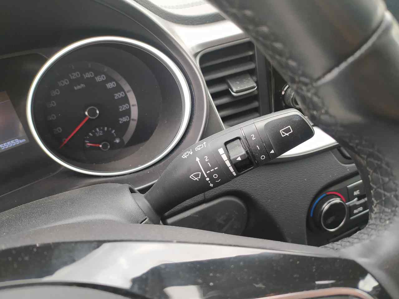 Mando Luces Y Limpia para Kia Xceed