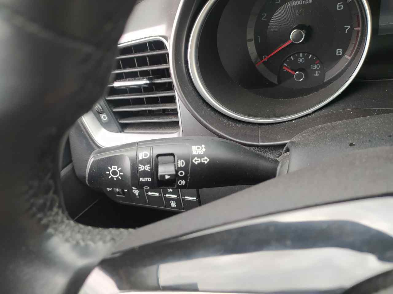 Mando Luces Y Limpia para Kia Xceed