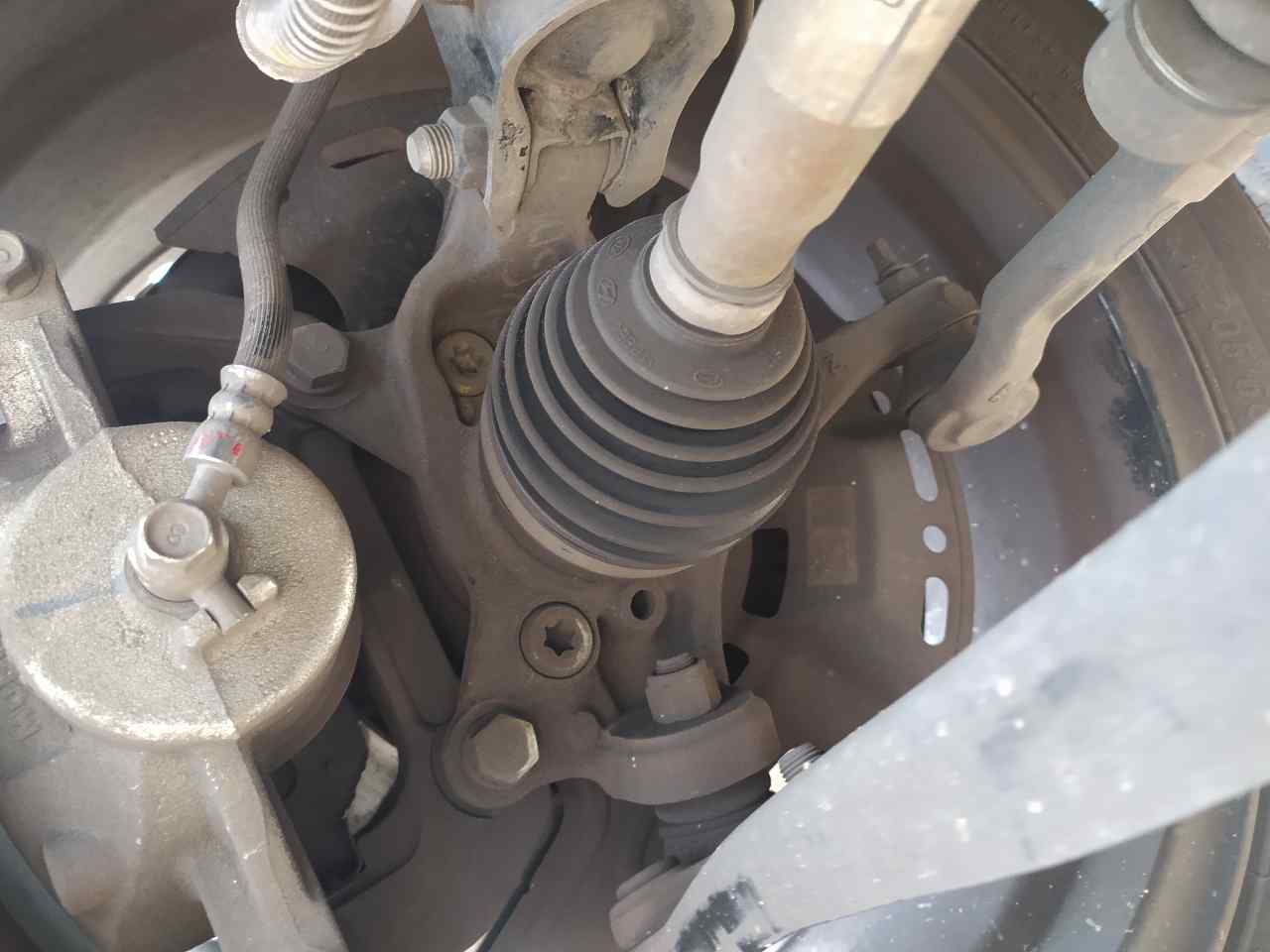 Mangueta Delantera Derecha para Kia Xceed