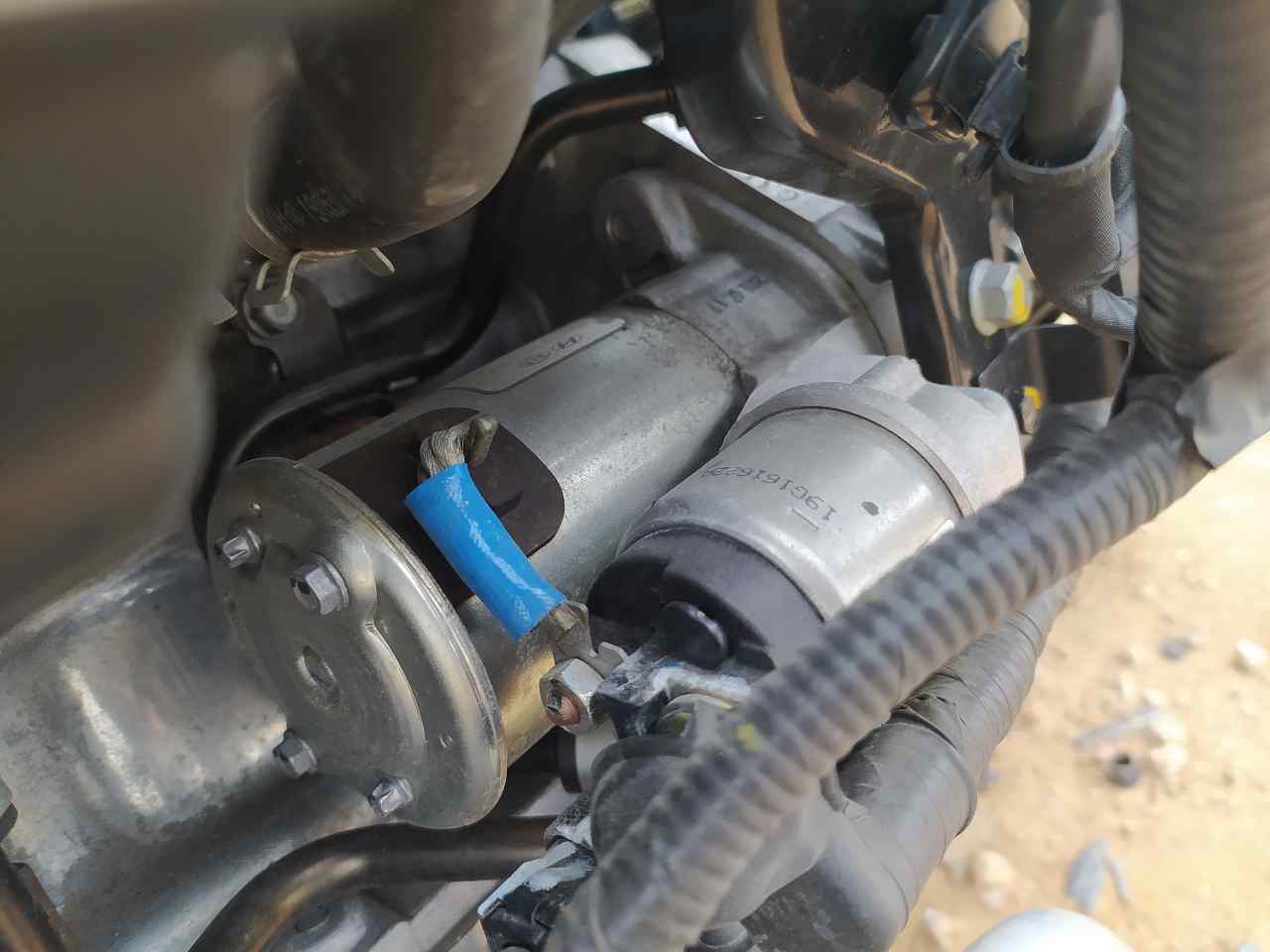 Motor Arranque para Kia Xceed