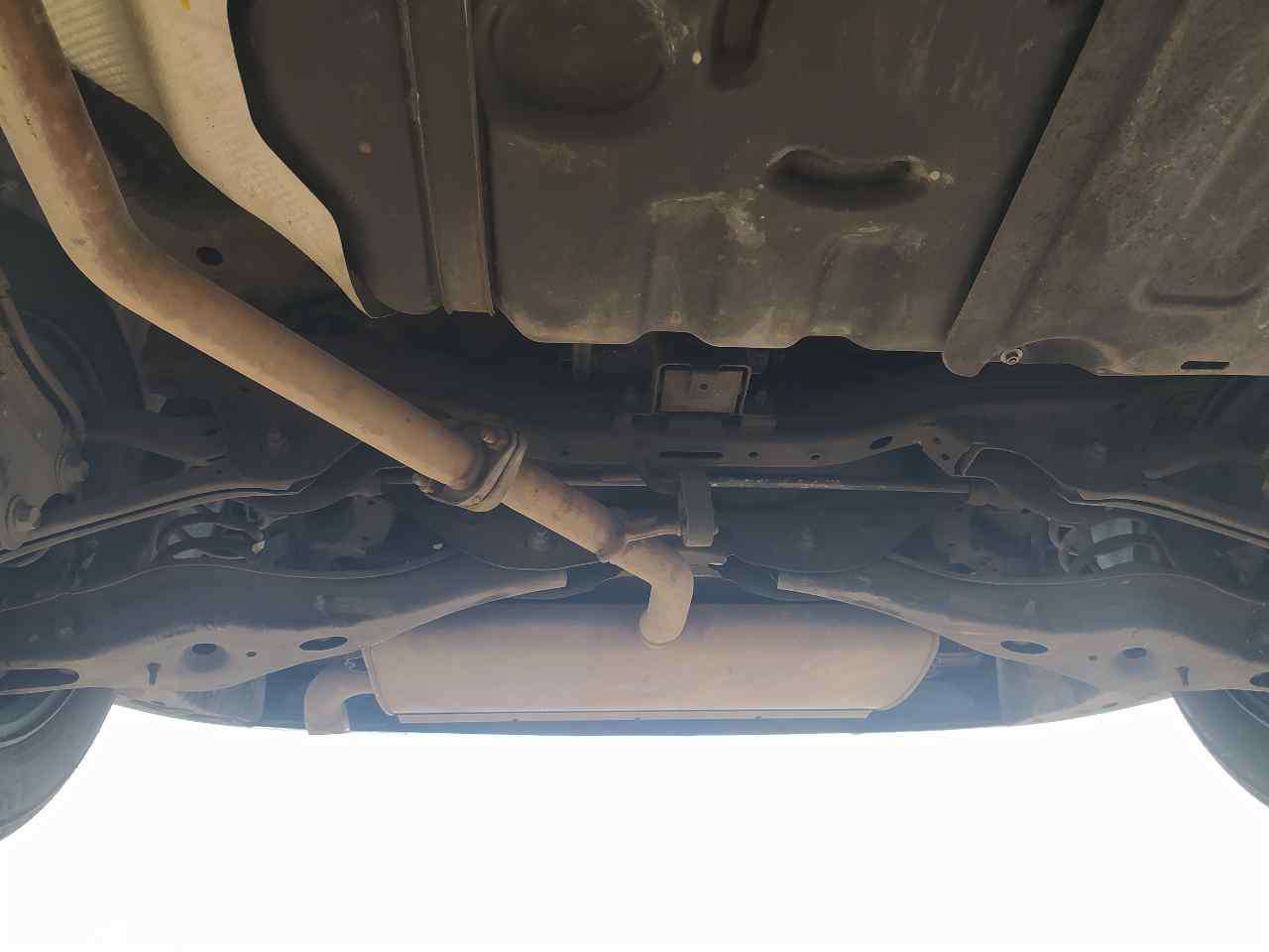 Puente Trasero para Kia Xceed