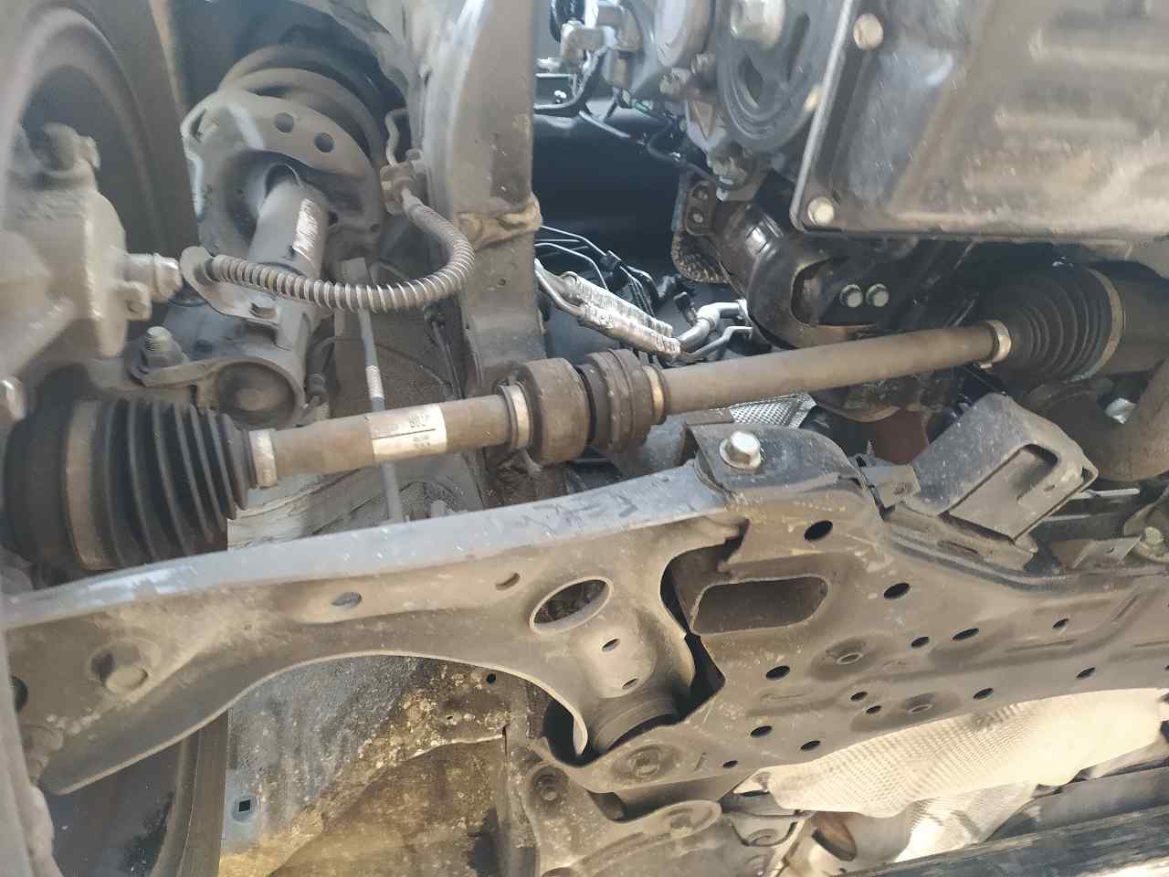 Transmision Delantera Derecha para Kia Xceed