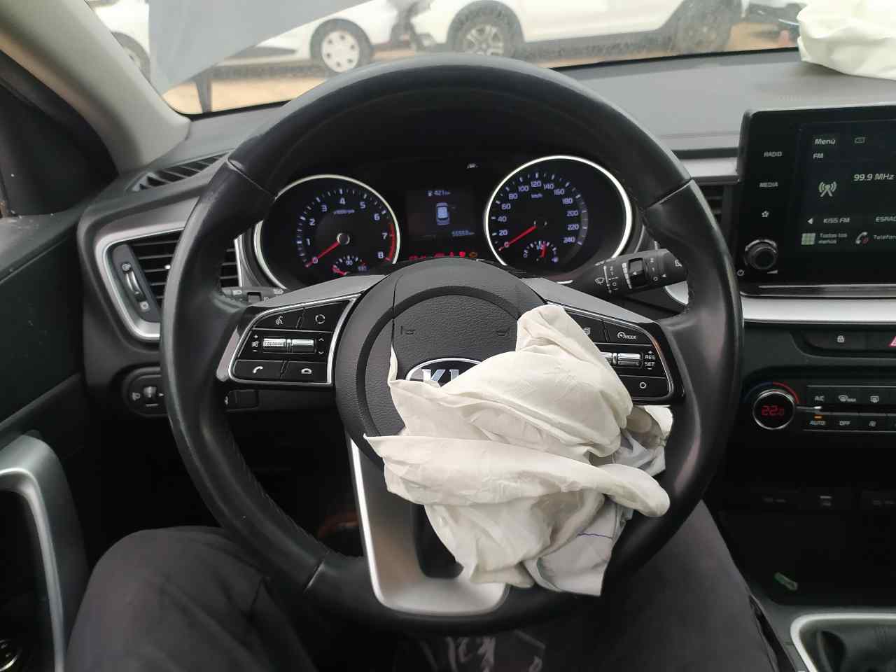 Volante para Kia Xceed