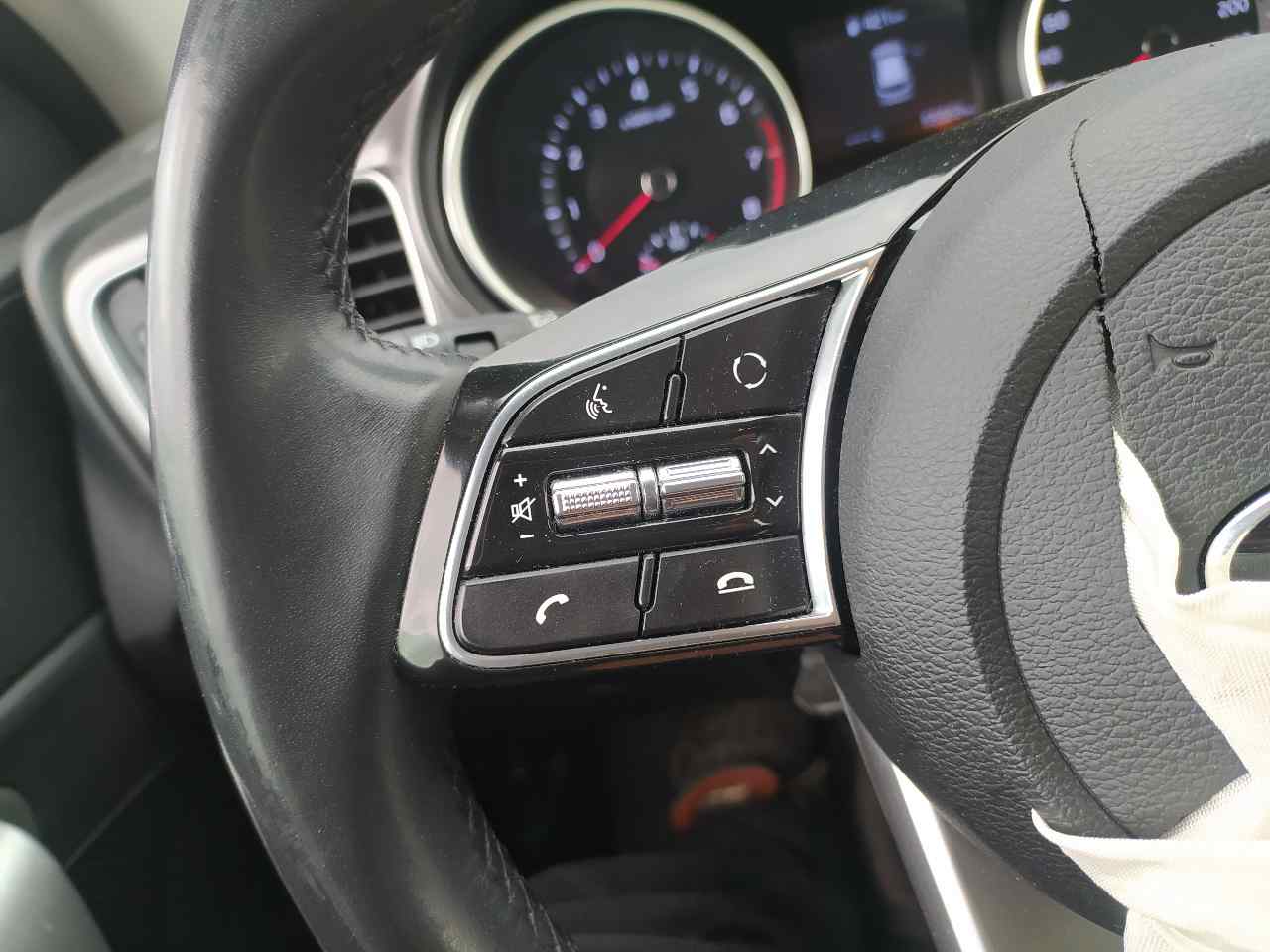 Volante para Kia Xceed