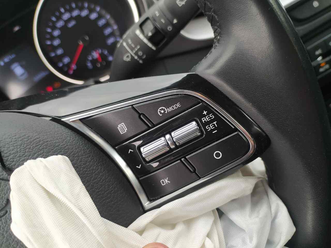 Volante para Kia Xceed