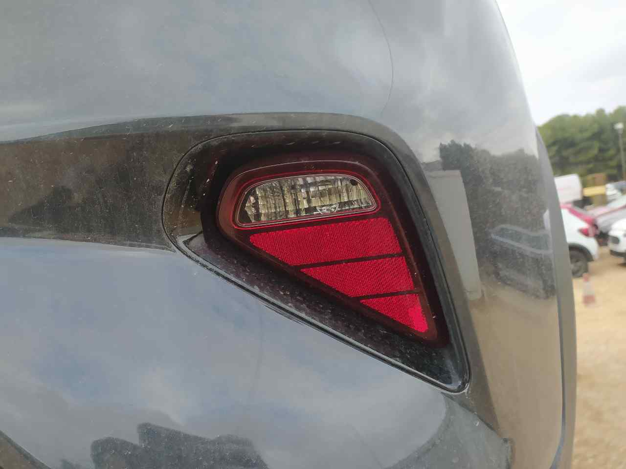 Piloto Trasero Derecho Paragolpes para Kia Xceed