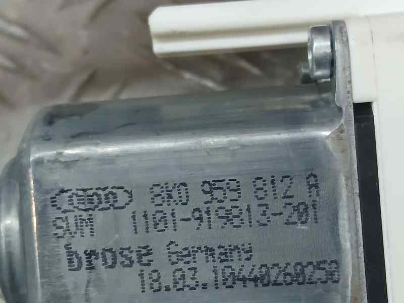 Motor Elevalunas Trasero Derecho para Audi A4 Ber. (B8)